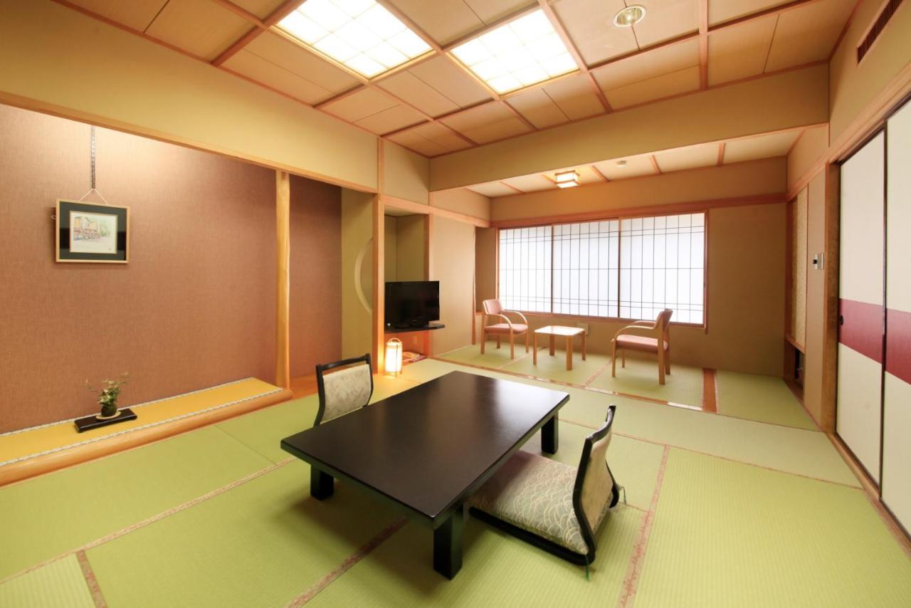 Hotel Minoya Yahiko Esterno foto