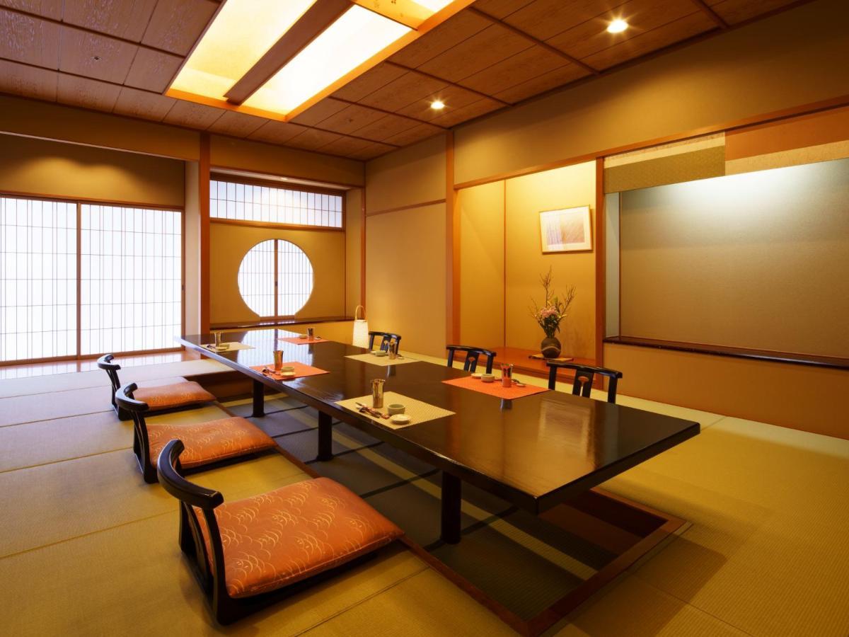 Hotel Minoya Yahiko Esterno foto