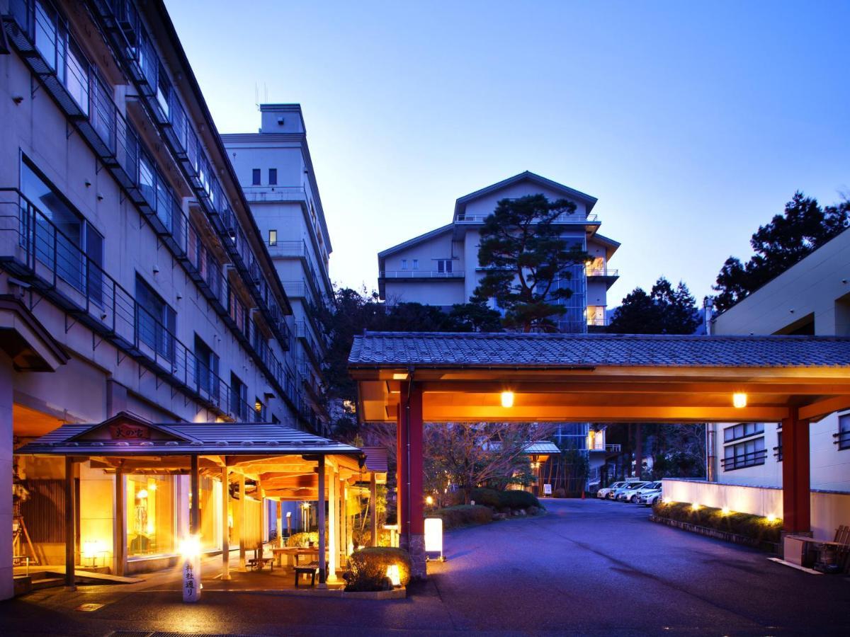 Hotel Minoya Yahiko Esterno foto