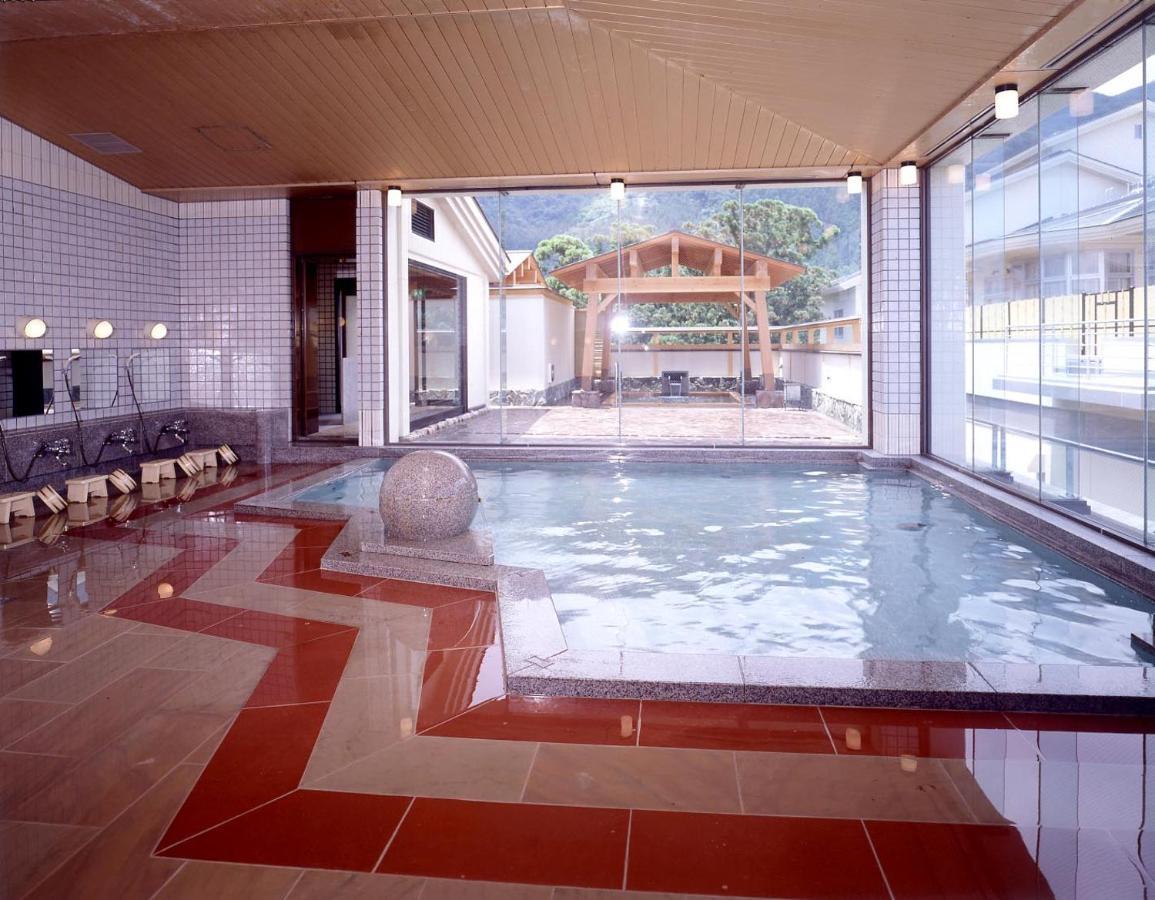 Hotel Minoya Yahiko Esterno foto