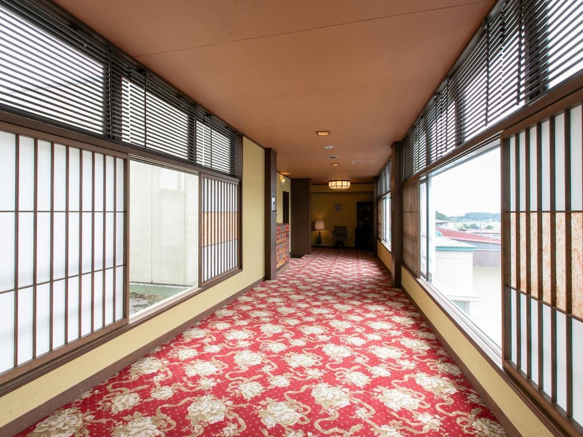 Hotel Minoya Yahiko Esterno foto