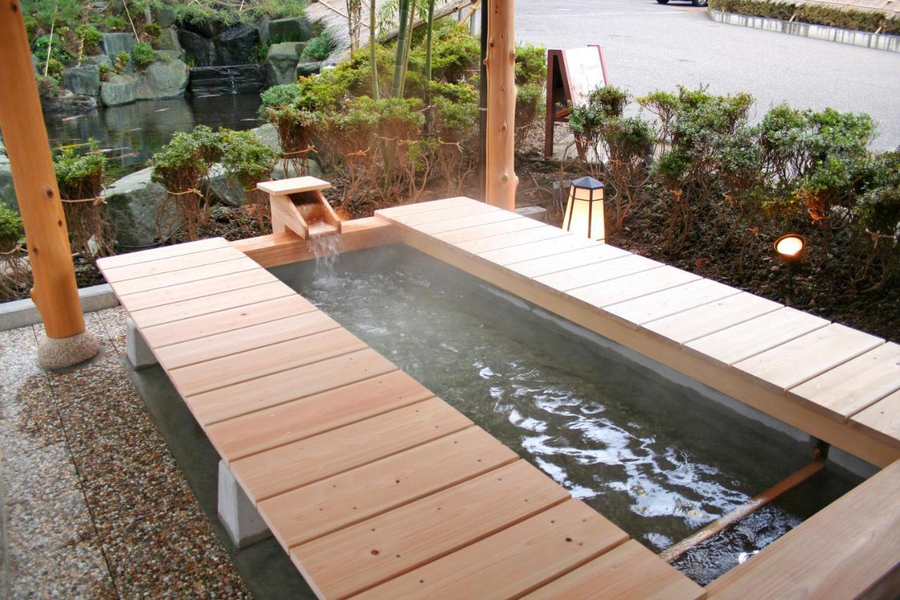 Hotel Minoya Yahiko Esterno foto