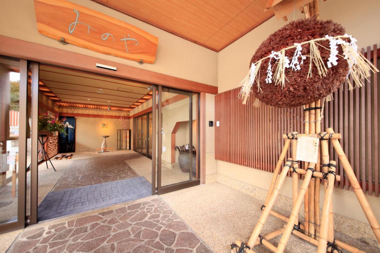 Hotel Minoya Yahiko Esterno foto