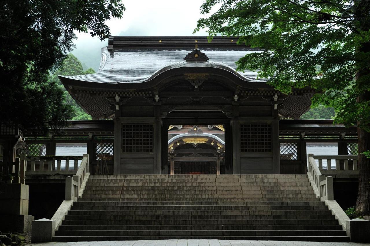 Hotel Minoya Yahiko Esterno foto