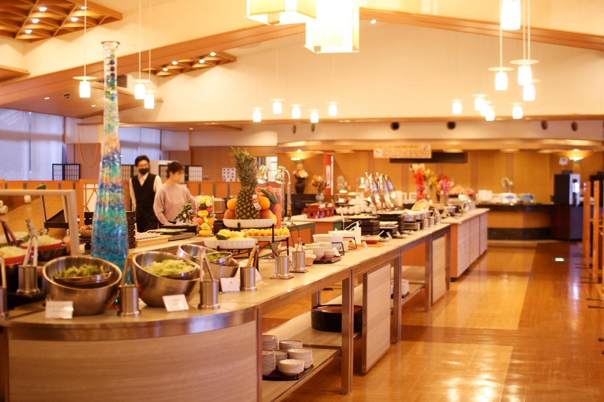 Hotel Minoya Yahiko Esterno foto