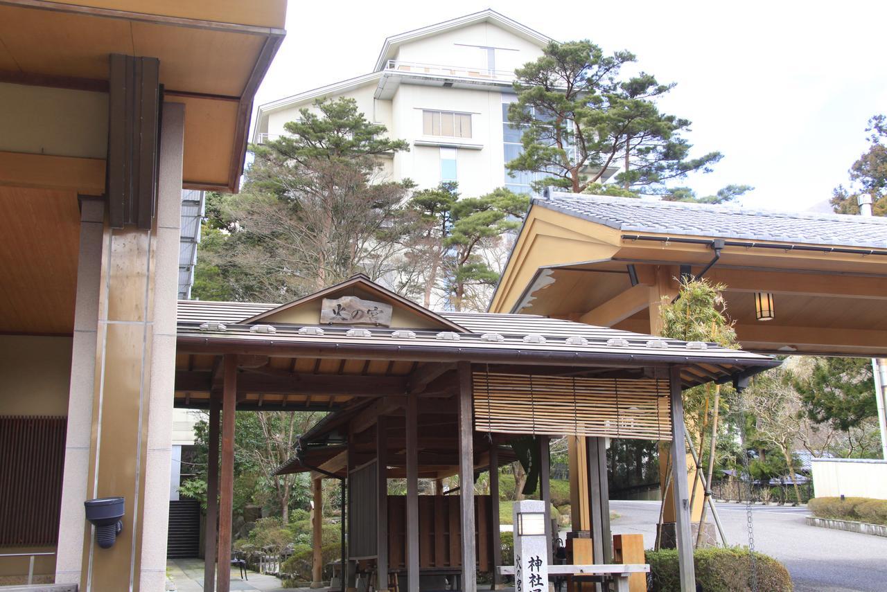 Hotel Minoya Yahiko Esterno foto