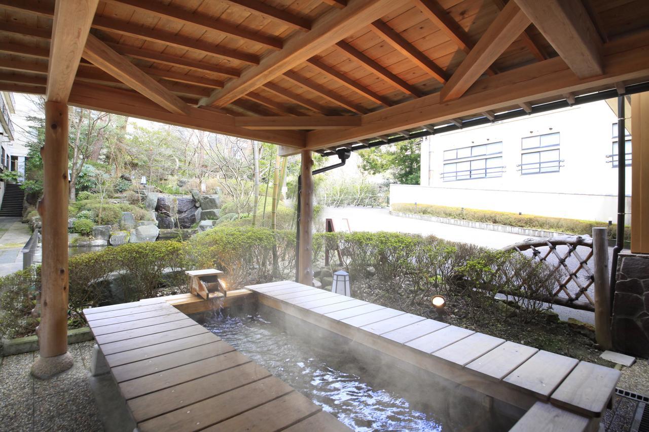 Hotel Minoya Yahiko Esterno foto