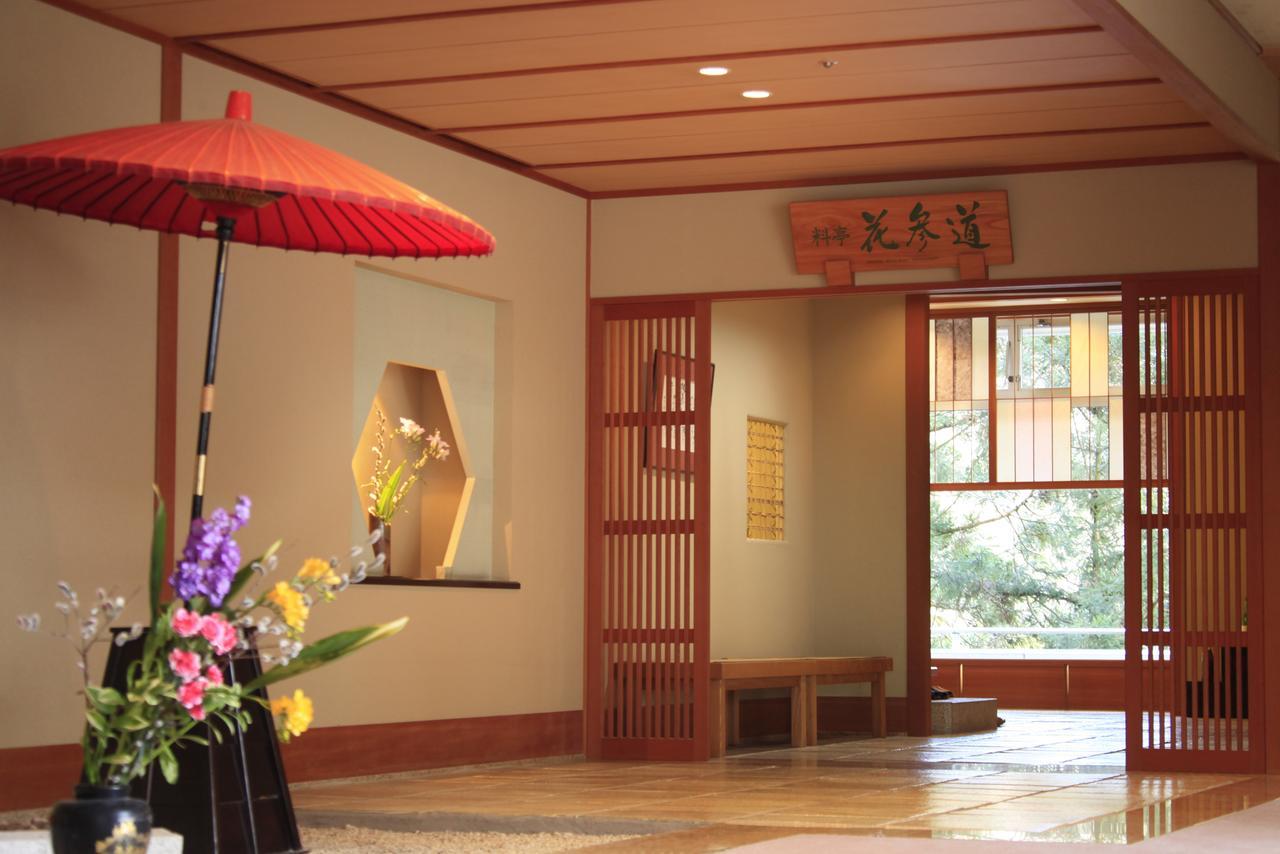 Hotel Minoya Yahiko Esterno foto